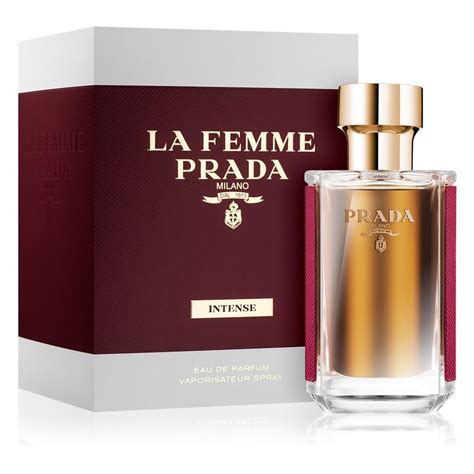 prada femme intense fragrantica|Prada la femme Fragrantica.